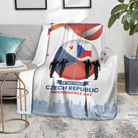 Czech Republic Independence day Blanket Den Vzniku Samostatneho Ceskoslovenskeho Statu