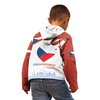 Czech Republic Independence day Kid Hoodie Den Vzniku Samostatneho Ceskoslovenskeho Statu