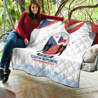 Czech Republic Independence day Quilt Den Vzniku Samostatneho Ceskoslovenskeho Statu LT17 - Wonder Print Shop