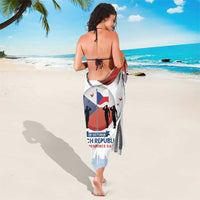 Czech Republic Independence day Sarong Den Vzniku Samostatneho Ceskoslovenskeho Statu LT17 - Wonder Print Shop