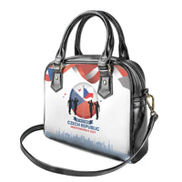 Czech Republic Independence day Shoulder Handbag Den Vzniku Samostatneho Ceskoslovenskeho Statu LT17 - Wonder Print Shop