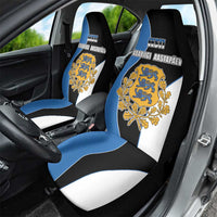 Estonia Independence day Car Seat Cover Eesti Vabariigi Aastapaev