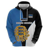 Estonia Independence day Hoodie Eesti Vabariigi Aastapaev