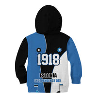 Estonia Independence day Kid Hoodie Eesti Vabariigi Aastapaev