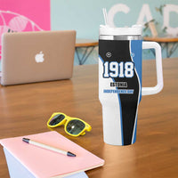 Estonia Independence day Tumbler With Handle Eesti Vabariigi aastapaev