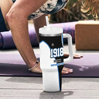 Estonia Independence day Tumbler With Handle Eesti Vabariigi aastapaev