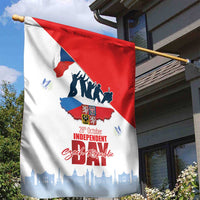 Den Vzniku Samostatneho Ceskoslovenskeho Statu Garden Flag Czech Republic Independence day