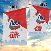 Den Vzniku Samostatneho Ceskoslovenskeho Statu Garden Flag Czech Republic Independence day