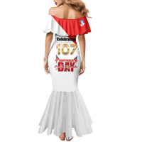 Den Vzniku Samostatneho Ceskoslovenskeho Statu Mermaid Dress Czech Republic Independence day LT17