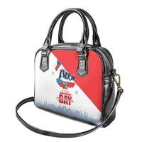 Den Vzniku Samostatneho Ceskoslovenskeho Statu Shoulder Handbag Czech Republic Independence day LT17 - Wonder Print Shop
