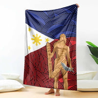 Philippines National Flag Day 28 May Blanket Lapu-Lapu King