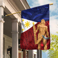 Philippines National Flag Day 28 May Garden Flag Lapu-Lapu King