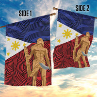 Philippines National Flag Day 28 May Garden Flag Lapu-Lapu King