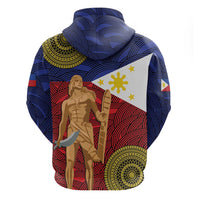 Philippines National Flag Day 28 May Hoodie Lapu-Lapu King