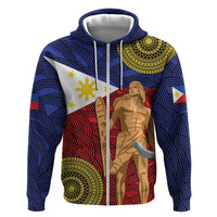 Philippines National Flag Day 28 May Hoodie Lapu-Lapu King