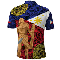 Philippines National Flag Day 28 May Polo Shirt Lapu-Lapu King