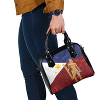 Philippines National Flag Day 28 May Shoulder Handbag Lapu-Lapu King