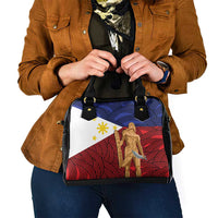 Philippines National Flag Day 28 May Shoulder Handbag Lapu-Lapu King