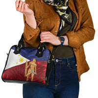 Philippines National Flag Day 28 May Shoulder Handbag Lapu-Lapu King