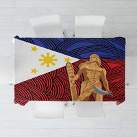 Philippines National Flag Day 28 May Tablecloth Lapu-Lapu King