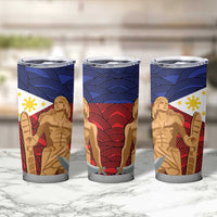 Philippines National Flag Day 28 May Tumbler Cup Lapu-Lapu King