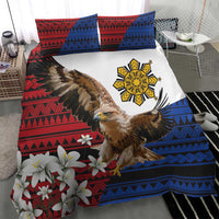 Philippine Eagle Week Bedding Set Philipino Patern