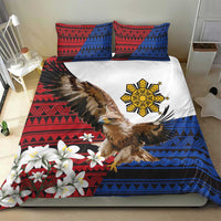Philippine Eagle Week Bedding Set Philipino Patern