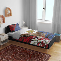 Philippine Eagle Week Bedding Set Philipino Patern