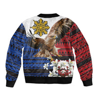 Philippine Eagle Week Bomber Jacket Philipino Patern