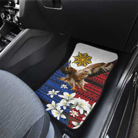 Philippine Eagle Week Car Mats Philipino Patern