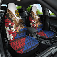 Philippine Eagle Week Car Seat Cover Philipino Patern
