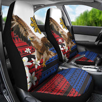 Philippine Eagle Week Car Seat Cover Philipino Patern