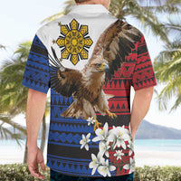 Philippine Eagle Week Hawaiian Shirt Philipino Patern