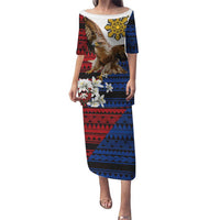 Philippine Eagle Week Puletasi Philipino Patern