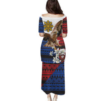 Philippine Eagle Week Puletasi Philipino Patern