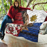 Philippine Eagle Week Quilt Philipino Patern