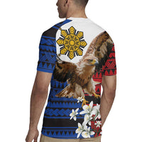 Philippine Eagle Week Rugby Jersey Philipino Patern