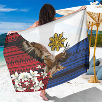 Philippine Eagle Week Sarong Philipino Patern