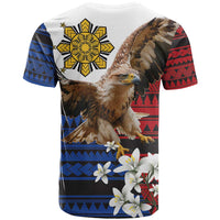 Philippine Eagle Week T Shirt Philipino Patern