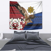 Philippine Eagle Week Tapestry Philipino Patern