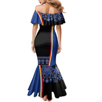 Kingdom of Sweden Stockholm County Mermaid Dress Sweden Coat of arms of Stockholm