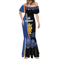 Kingdom of Sweden Stockholm County Mermaid Dress Sweden Coat of arms of Stockholm