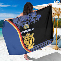 Kingdom of Sweden Stockholm County Sarong Sweden Coat of arms of Stockholm