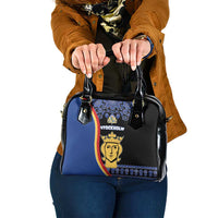 Kingdom of Sweden Stockholm County Shoulder Handbag Sweden Coat of arms of Stockholm