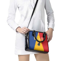 Kingdom of Sweden Stockholm County Shoulder Handbag Flag Style