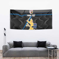 Personalized Kingdom of Sweden Gothenburg Tapestry Sweden Vastra Gotaland County