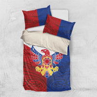 Philippine Eagle Week Bedding Set Filipino Patern