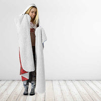 Philippine Eagle Week Hooded Blanket Filipino Patern