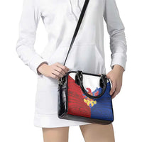 Philippine Eagle Week Shoulder Handbag Filipino Patern