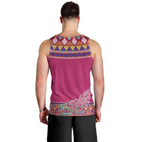 Greenland National Day Men Tank Top Inuit Kalaallisuut style